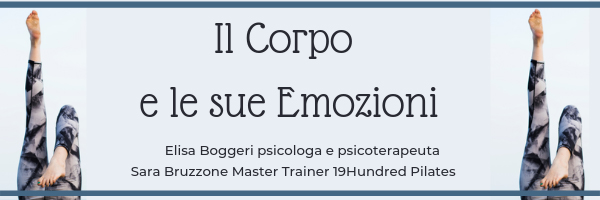 Il corpo e le sue emozioni Novi Ligure Genova